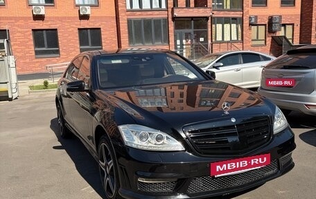 Mercedes-Benz S-Класс, 2012 год, 1 450 000 рублей, 2 фотография