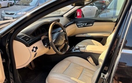 Mercedes-Benz S-Класс, 2012 год, 1 450 000 рублей, 8 фотография