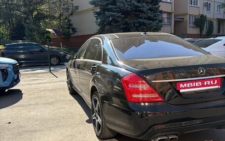 Mercedes-Benz S-Класс, 2012 год, 1 450 000 рублей, 4 фотография