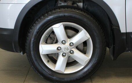 Nissan Qashqai, 2008 год, 817 000 рублей, 9 фотография