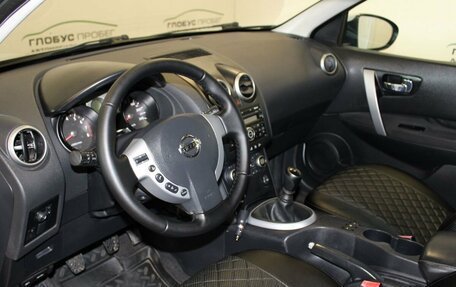 Nissan Qashqai, 2008 год, 817 000 рублей, 15 фотография