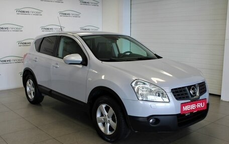 Nissan Qashqai, 2008 год, 817 000 рублей, 10 фотография