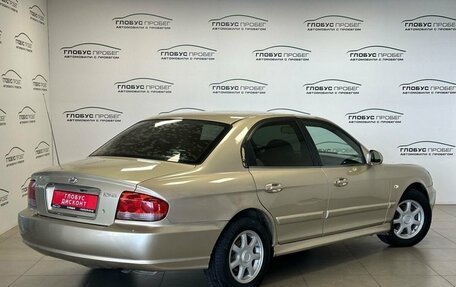 Hyundai Sonata IV рестайлинг, 2004 год, 235 000 рублей, 2 фотография