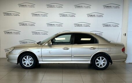 Hyundai Sonata IV рестайлинг, 2004 год, 235 000 рублей, 7 фотография
