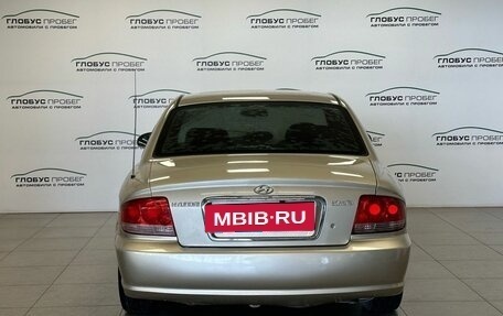 Hyundai Sonata IV рестайлинг, 2004 год, 235 000 рублей, 6 фотография