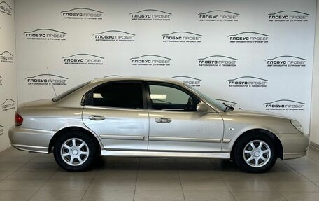 Hyundai Sonata IV рестайлинг, 2004 год, 235 000 рублей, 5 фотография