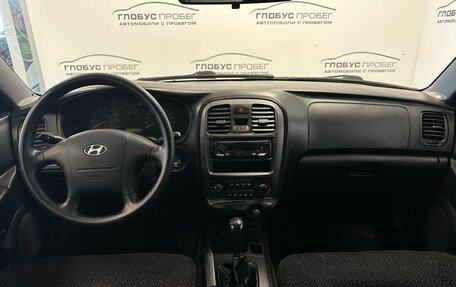 Hyundai Sonata IV рестайлинг, 2004 год, 235 000 рублей, 4 фотография
