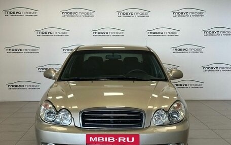 Hyundai Sonata IV рестайлинг, 2004 год, 235 000 рублей, 3 фотография