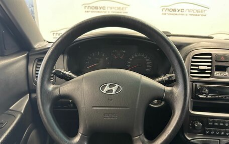 Hyundai Sonata IV рестайлинг, 2004 год, 235 000 рублей, 16 фотография