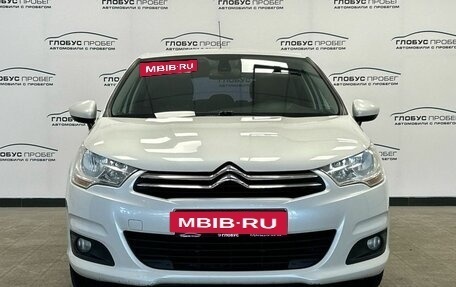 Citroen C4 II рестайлинг, 2014 год, 435 000 рублей, 3 фотография