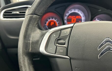 Citroen C4 II рестайлинг, 2014 год, 435 000 рублей, 10 фотография