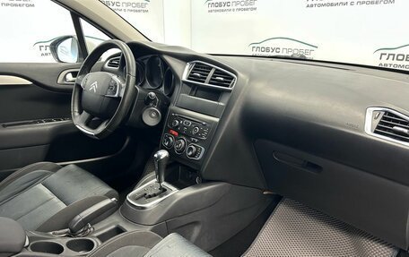 Citroen C4 II рестайлинг, 2014 год, 435 000 рублей, 15 фотография