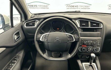 Citroen C4 II рестайлинг, 2014 год, 435 000 рублей, 9 фотография