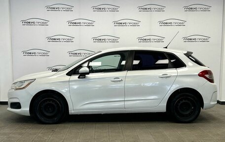 Citroen C4 II рестайлинг, 2014 год, 435 000 рублей, 18 фотография