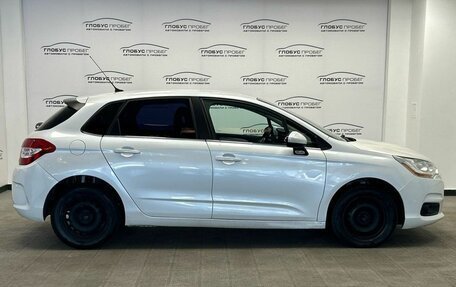 Citroen C4 II рестайлинг, 2014 год, 435 000 рублей, 17 фотография