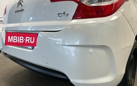 Citroen C4 II рестайлинг, 2014 год, 435 000 рублей, 20 фотография