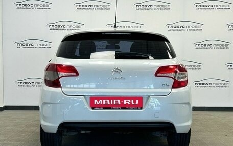 Citroen C4 II рестайлинг, 2014 год, 435 000 рублей, 19 фотография