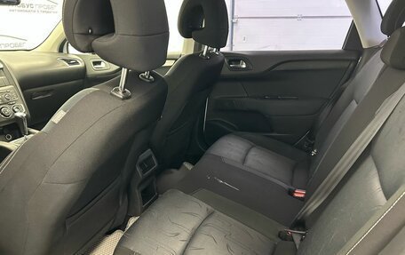 Citroen C4 II рестайлинг, 2014 год, 435 000 рублей, 24 фотография