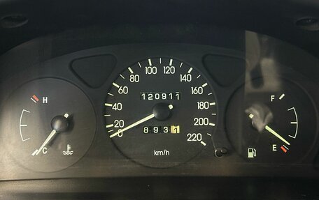Chevrolet Lanos I, 2008 год, 120 000 рублей, 8 фотография