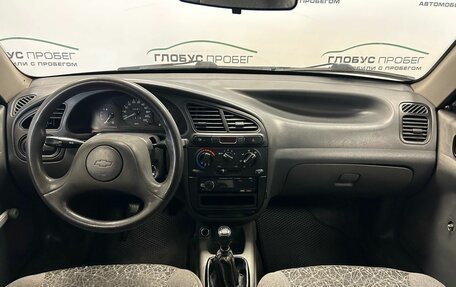 Chevrolet Lanos I, 2008 год, 120 000 рублей, 4 фотография