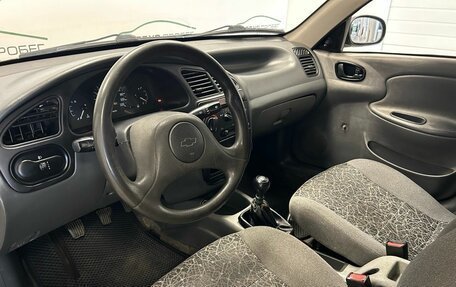 Chevrolet Lanos I, 2008 год, 120 000 рублей, 6 фотография