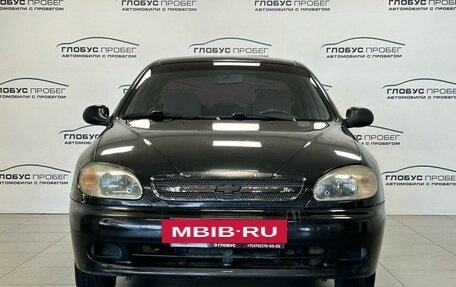 Chevrolet Lanos I, 2008 год, 120 000 рублей, 3 фотография