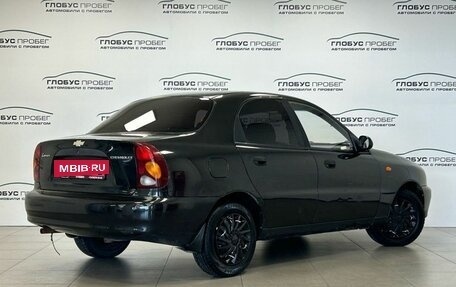 Chevrolet Lanos I, 2008 год, 120 000 рублей, 2 фотография