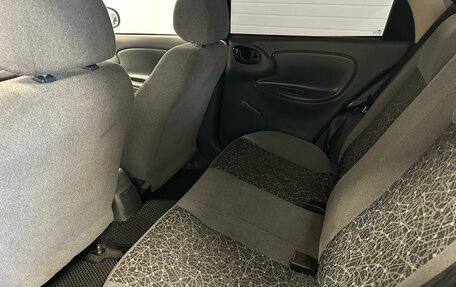 Chevrolet Lanos I, 2008 год, 120 000 рублей, 18 фотография