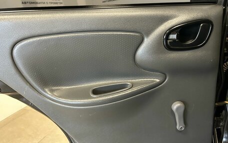 Chevrolet Lanos I, 2008 год, 120 000 рублей, 17 фотография