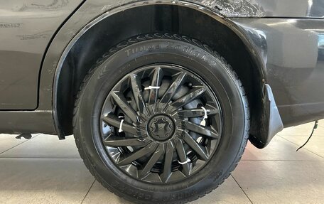 Chevrolet Lanos I, 2008 год, 120 000 рублей, 16 фотография