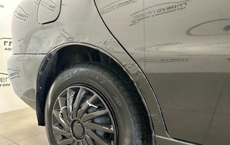 Chevrolet Lanos I, 2008 год, 120 000 рублей, 22 фотография