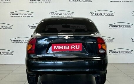 Chevrolet Lanos I, 2008 год, 120 000 рублей, 14 фотография