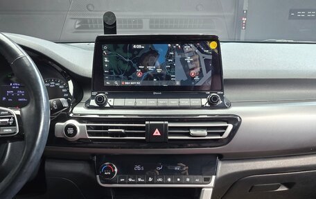 KIA Seltos I, 2019 год, 1 770 000 рублей, 7 фотография