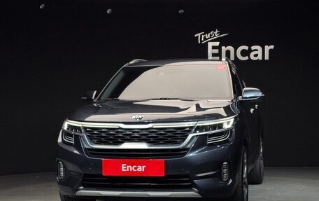 KIA Seltos I, 2019 год, 1 770 000 рублей, 2 фотография