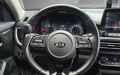 KIA Seltos I, 2019 год, 1 770 000 рублей, 6 фотография