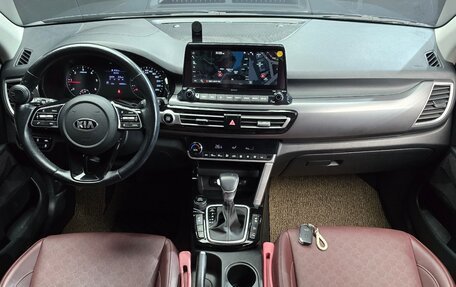 KIA Seltos I, 2019 год, 1 770 000 рублей, 8 фотография