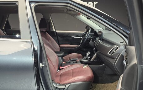 KIA Seltos I, 2019 год, 1 770 000 рублей, 5 фотография