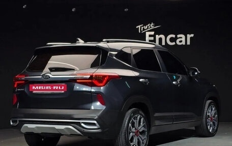 KIA Seltos I, 2019 год, 1 770 000 рублей, 3 фотография
