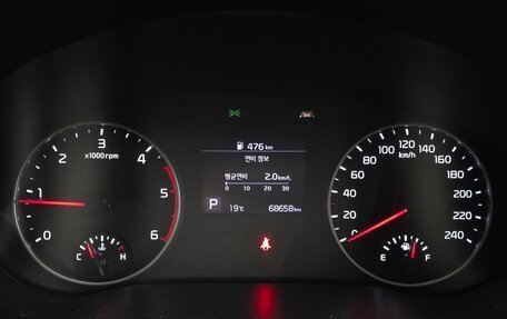 KIA Seltos I, 2019 год, 1 770 000 рублей, 18 фотография