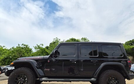 Jeep Wrangler, 2025 год, 8 040 555 рублей, 7 фотография