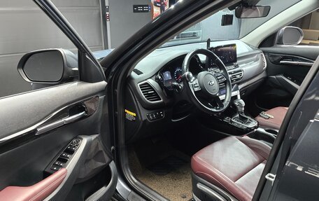 KIA Seltos I, 2019 год, 1 770 000 рублей, 12 фотография