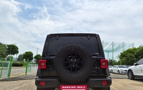Jeep Wrangler, 2025 год, 8 040 555 рублей, 6 фотография