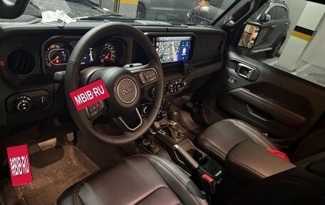 Jeep Wrangler, 2025 год, 8 040 555 рублей, 4 фотография
