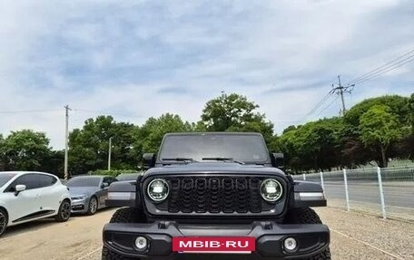 Jeep Wrangler, 2025 год, 8 040 555 рублей, 2 фотография