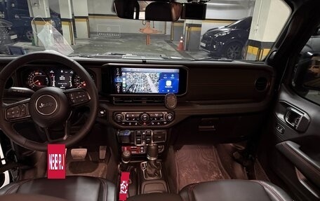 Jeep Wrangler, 2025 год, 8 040 555 рублей, 3 фотография