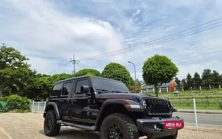 Jeep Wrangler, 2025 год, 8 040 555 рублей, 5 фотография