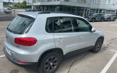 Volkswagen Tiguan I, 2013 год, 1 549 000 рублей, 3 фотография