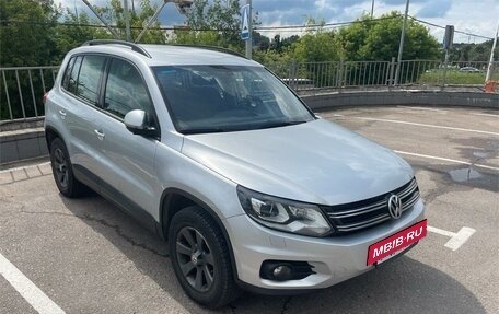 Volkswagen Tiguan I, 2013 год, 1 549 000 рублей, 2 фотография
