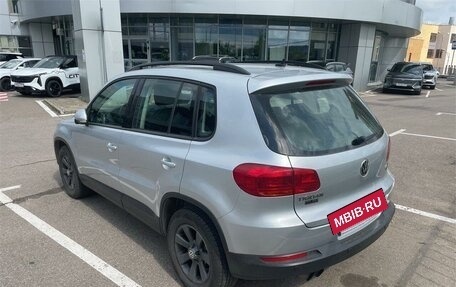 Volkswagen Tiguan I, 2013 год, 1 549 000 рублей, 4 фотография