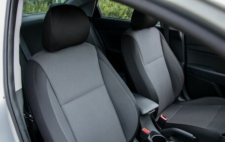 Hyundai Solaris II рестайлинг, 2017 год, 1 130 000 рублей, 12 фотография